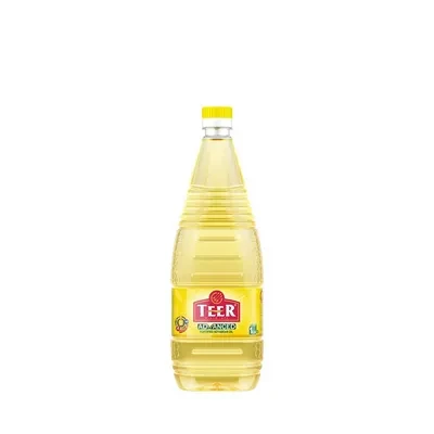 তীর ফর্টিফাইড সয়াবিন তেল 1 ltr (Teer Fortified Soyabean Oil)