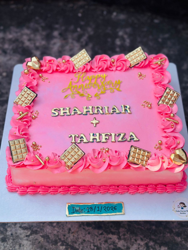 Homemade Cake