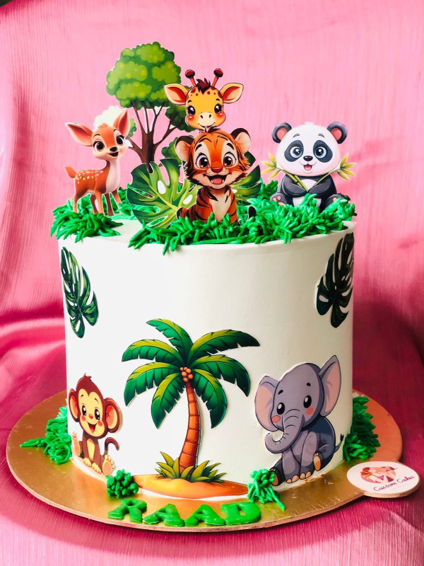Lemon Cake (Customised)