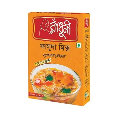 রাঁধুনী ফালুদা মিক্স (আমের স্বাদ) / Radhuni Falooda Mix (Amer Swad)
