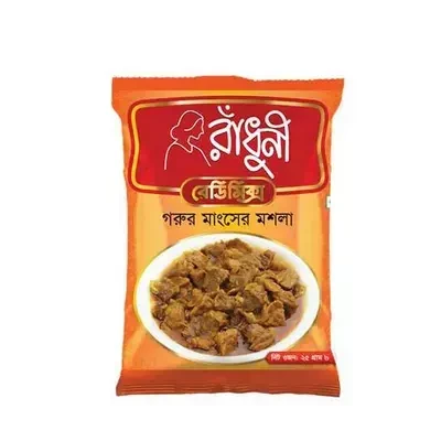 রাঁধুনী গরুর মাংসের মসলা 25g (Radhuni Gorur Mangsher Moshla)