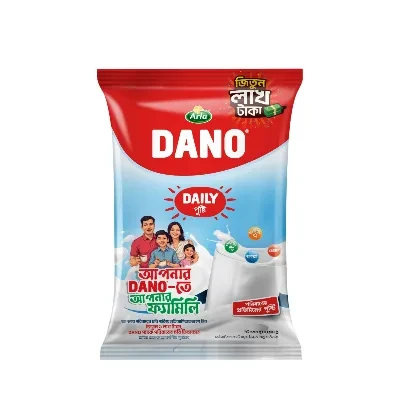 ডানো ডেইলি পুষ্টি গুড়া দুধ 500g (Dano Daily Pushti Milk Powder)