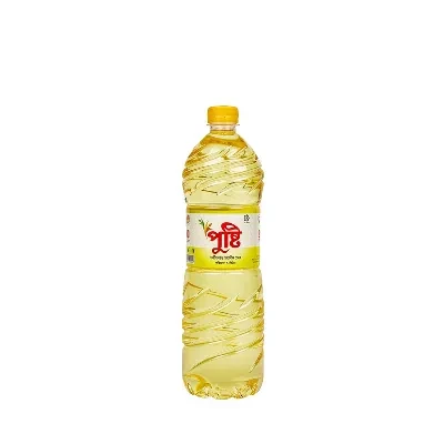 পুষ্টি সয়াবিন তেল 1 ltr (Pusti Soybean Oil)