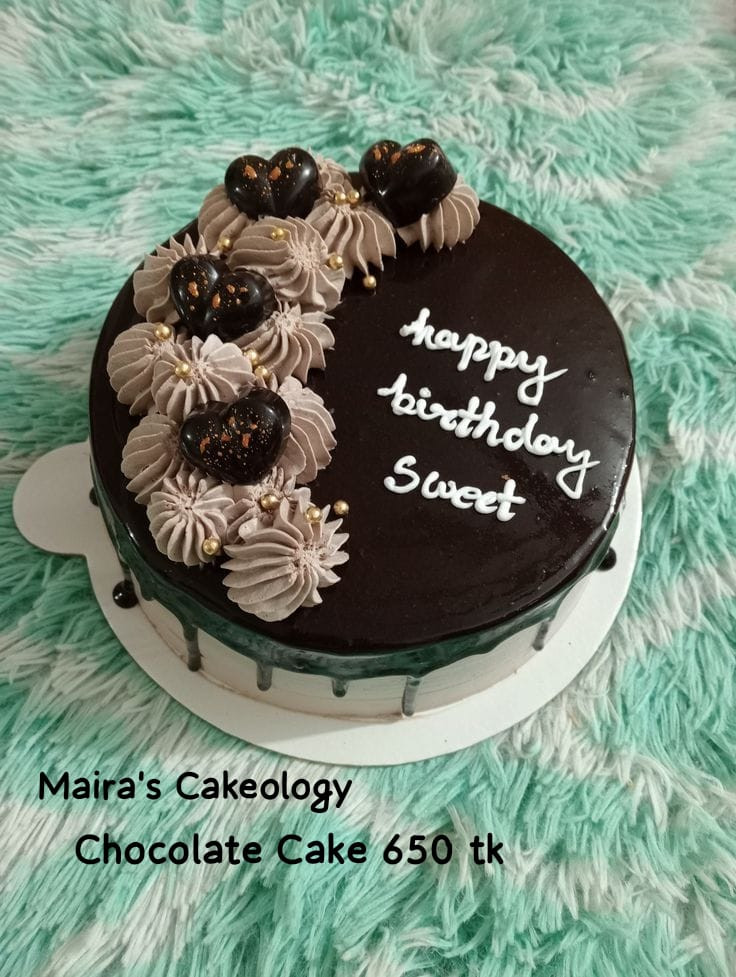 Chocolate Cake