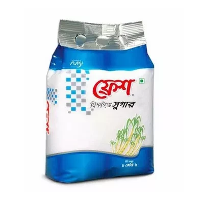 ফ্রেশ পরিশোধিত চিনি (Fresh Refined Sugar)