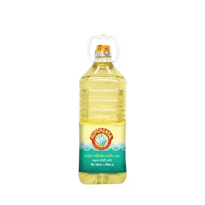 রূপচাঁদা ফর্টিফাইড সয়াবিন তেল (Rupchanda Fortified Soyabean Oil)